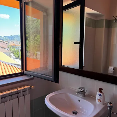 La Terrazza Del Cilento 住宿加早餐酒店 *