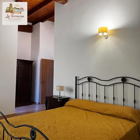 La Terrazza Del Cilento *