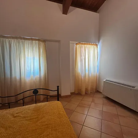 Bed & Breakfast La Terrazza Del Cilento *